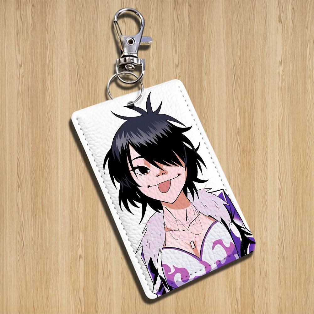 Noodle Murdoc Niccals Gorillaz - Leather Card Wallet recensione e prezzo