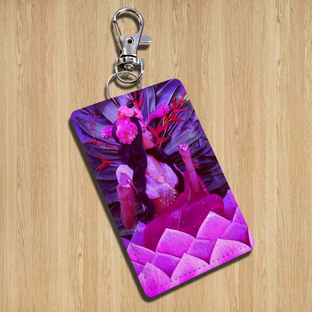art So High red Doja Cat Holde - Leather Card Wallet recensione e prezzo