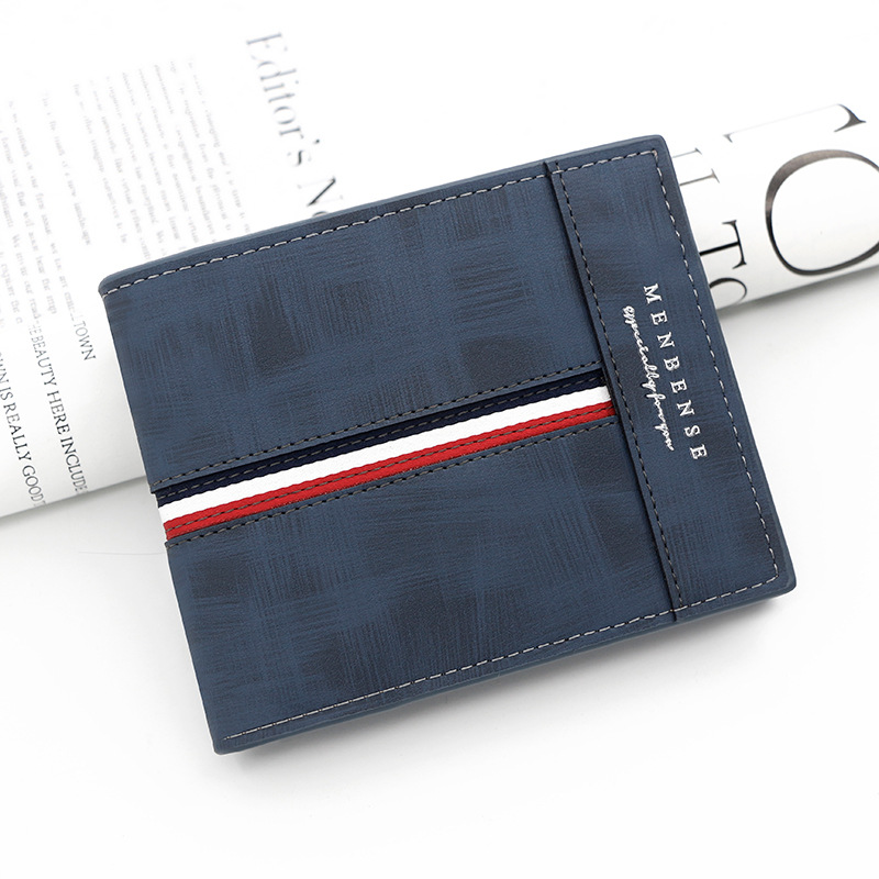Luxury Slim Short Men's Wallet - Luxury Lifestyle Photography recensione e prezzo