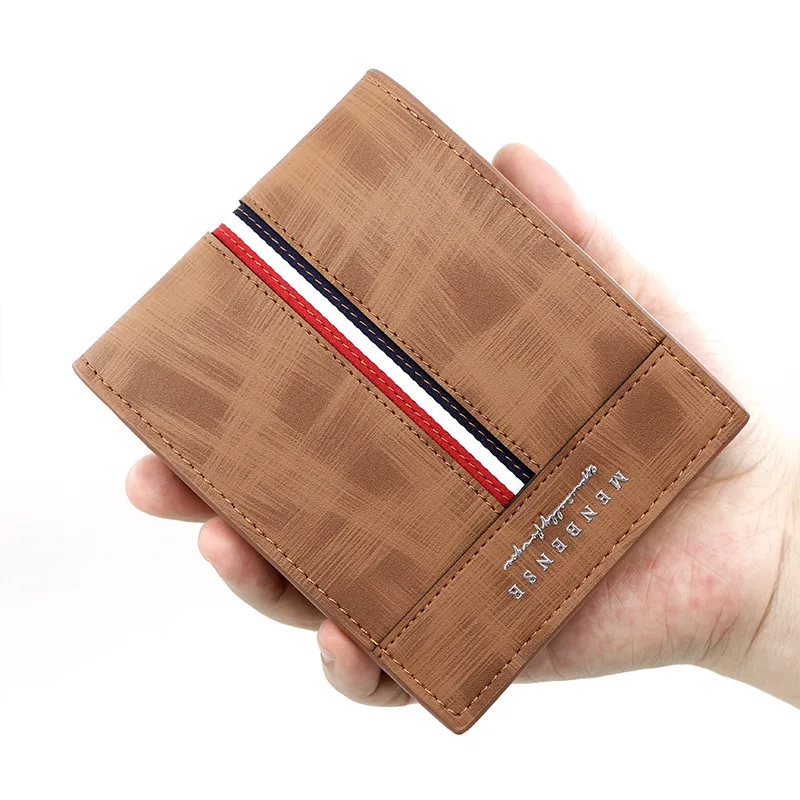 Luxury Slim Short Men's Wallet - Luxury Lifestyle Photography recensione e prezzo