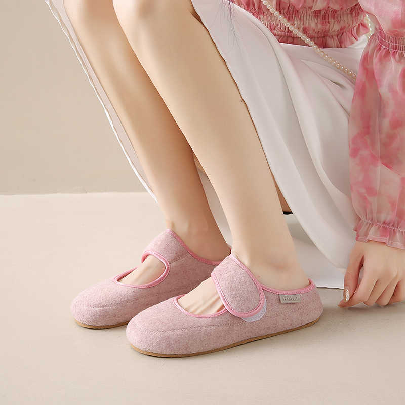 Non-slip Sole Without Heel Wom - Luxury Lifestyle Shoes recensione e prezzo