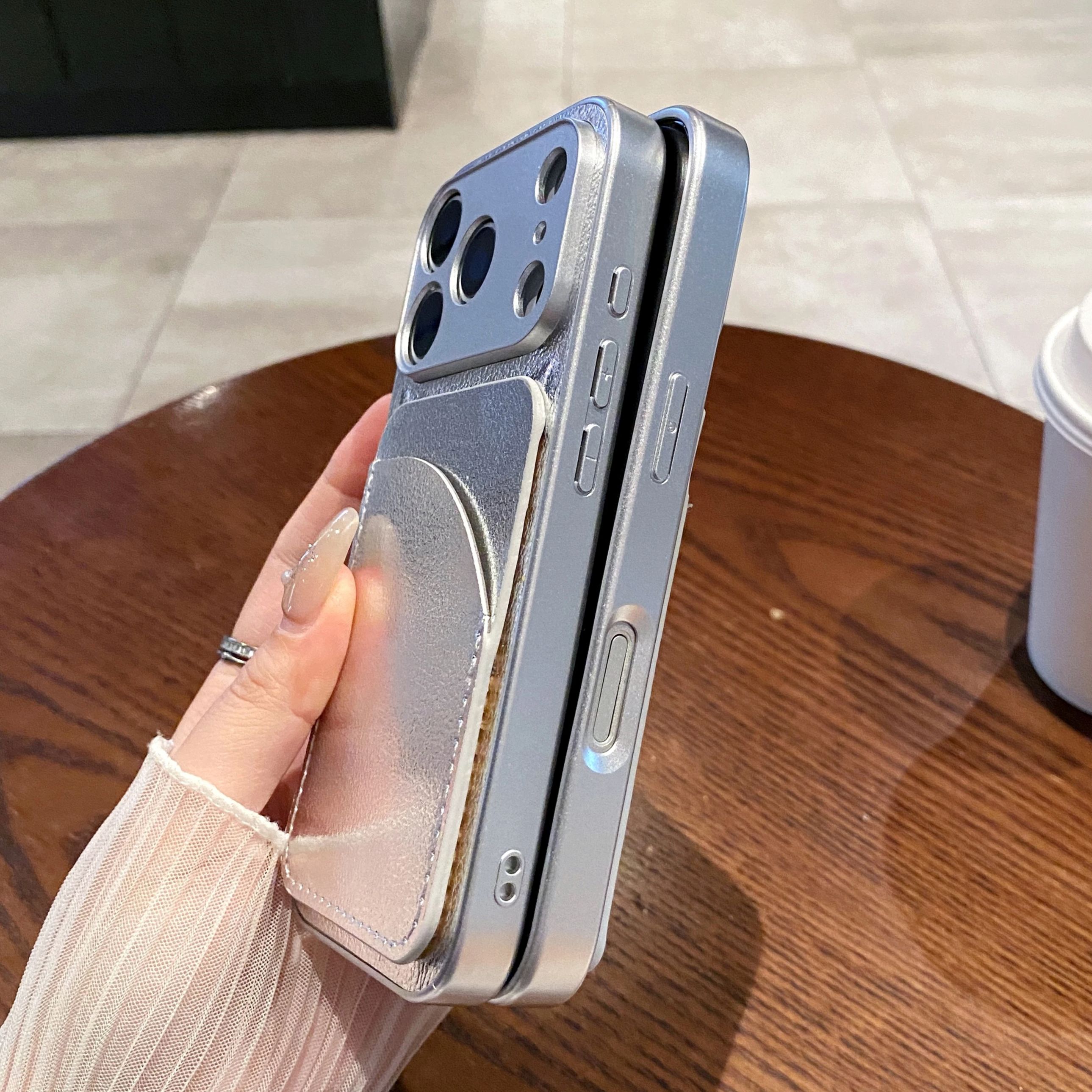 Retro Leather Card Slot Bag Ho - Leather Card Wallet recensione e prezzo