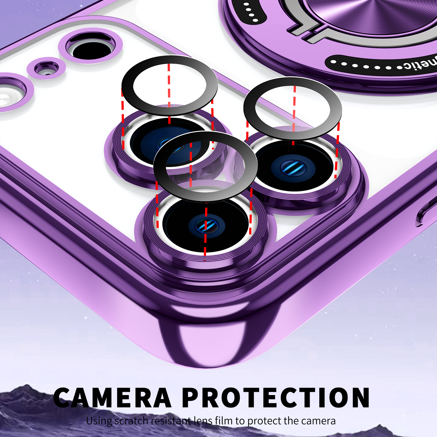 For iPhone 17 16 15 14 13 12 1 - Luxury Lifestyle Photography recensione e prezzo