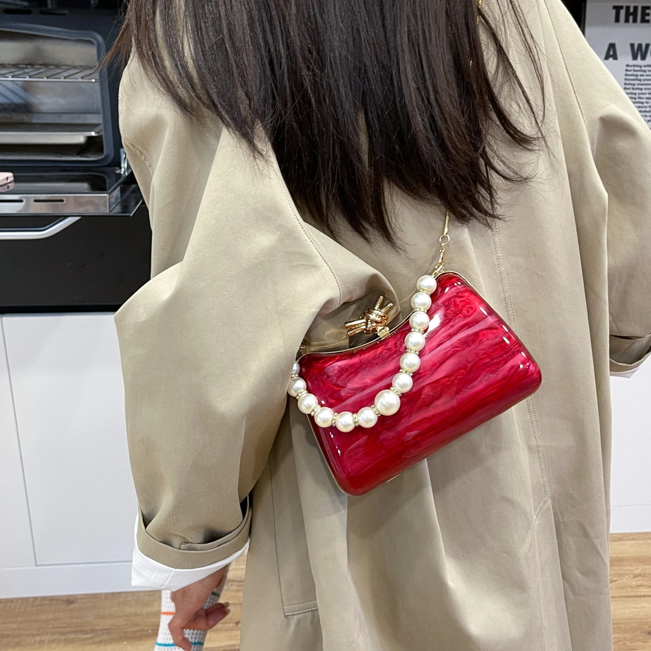 Women Luxury High End Leather  - Luxury Lifestyle City recensione e prezzo