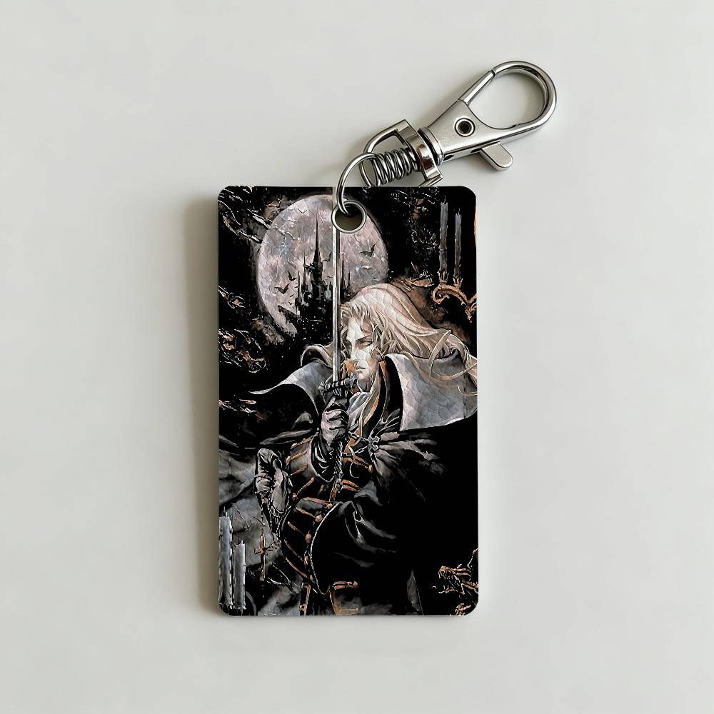 Game C-Castlevania Alucard Bad - Leather Card Wallet recensione e prezzo