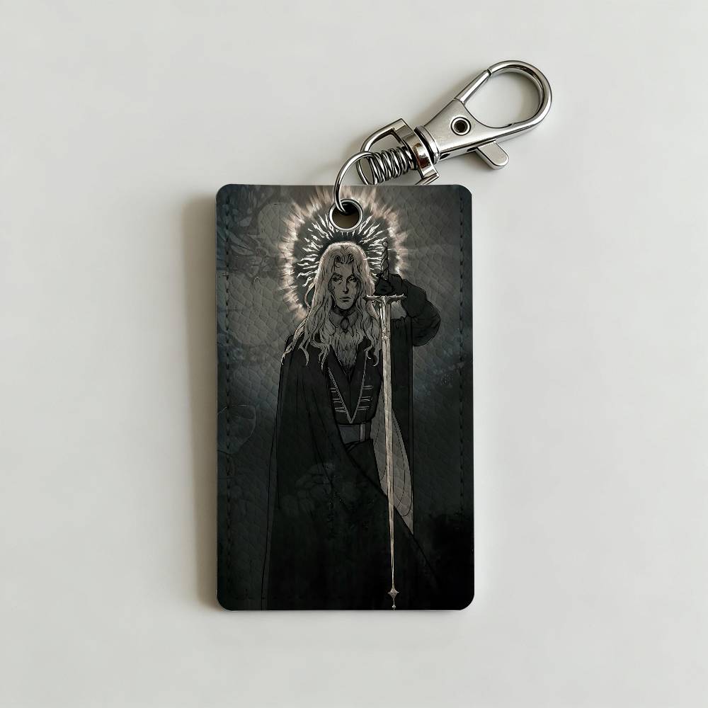 Game C-Castlevania Alucard Bad - Leather Card Wallet recensione e prezzo