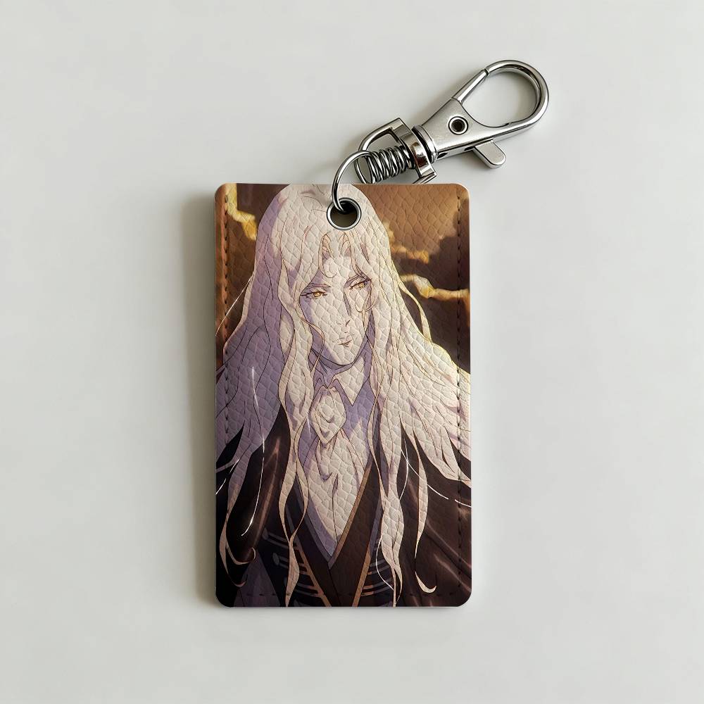 Game C-Castlevania Alucard Bad - Leather Card Wallet recensione e prezzo